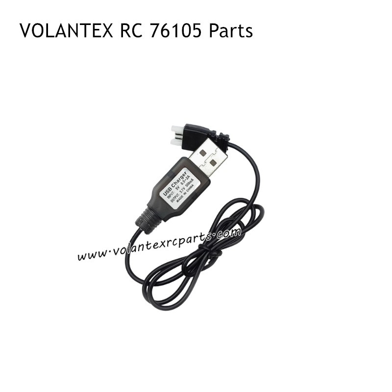 Volantex 76105 RC Airplane Parts USB Charger Volantex 76105 RC Airplane Parts USB Charger