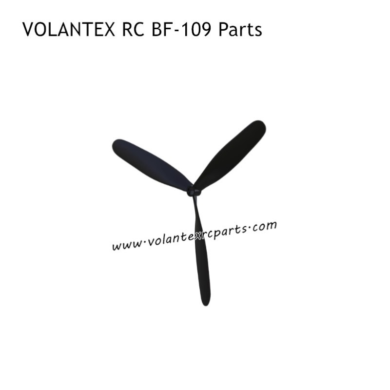 VOLANTEX RC BF-109 Parts Three-blade Paddle VOLANTEX RC BF-109 Parts Three-blade Paddle