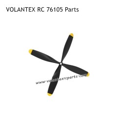 Volantex 761-5 P-51D RC Airplane Parts Four-blade Paddle