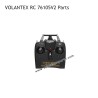 Volantex 76105V2 RC Airplane Parts Transmitter EAT402