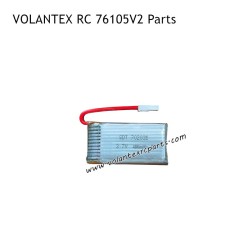 Volantex 76105V2 RC Airplane Parts 3.7V 400mAh Battery