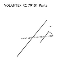 VOLANTEX RC 79101 High Speed RC Boat Parts Mast Set