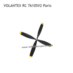 Volantex 76105V2 RC Airplane Parts Four-blade Paddle