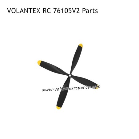 Volantex 76105V2 RC Airplane Parts Four-blade Paddle