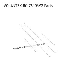 Volantex rc 76105V2 Parts Rod Set