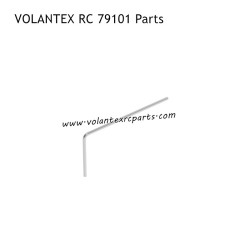 VOLANTEX RC 79101 High Speed RC Boat Parts Mast Top Bar