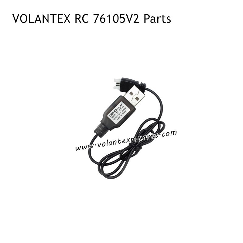 Volantex rc 76105V2 Parts USB Charger Volantex rc 76105V2 Parts USB Charger