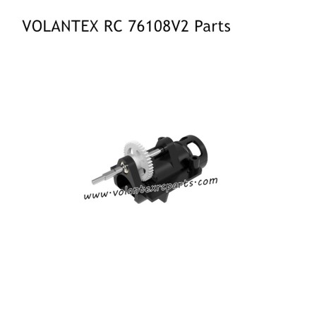 Volantexrc 76108v2 parts Reduction Gearboxes
