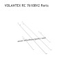 Volantexrc 76108v2 parts Rod Set