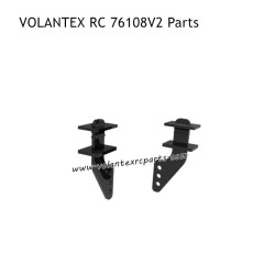 Volantexrc 76108v2 parts Small Rudder Angle