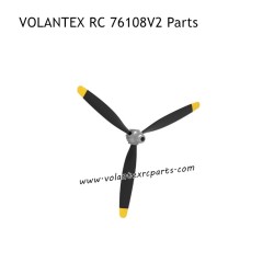 Volantexrc 76108v2 parts Three-blade Paddle Set
