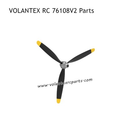Volantexrc 76108v2 parts Three-blade Paddle Set