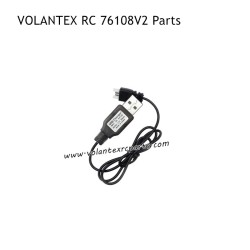 Volantexrc 76108v2 parts USB Charger