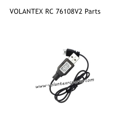 Volantexrc 76108v2 parts USB Charger