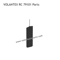 VOLANTEX RC 79101 High Speed RC Boat Parts Rudder Blade