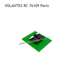 Volantex rc 76109 RC Airplane Parts Receiver Board and Servo