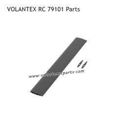 VOLANTEX RC 79101 High Speed RC Boat Parts Steady Plate Complete Set