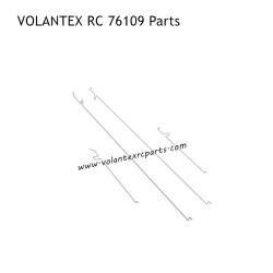 Volantex rc 76109 RC Airplane Parts Rod Set