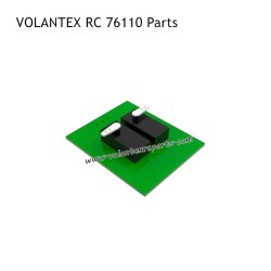 VOLANTEX RC 76110 RC Airplane Spare Parts Receiver Board and Servo