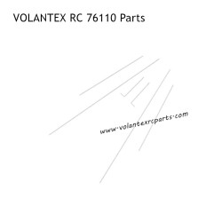 VOLANTEX RC 76110 RC Airplane Spare Parts Rod Set