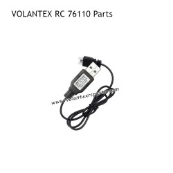 VOLANTEX RC 76110 RC Airplane Spare Parts USB Charger