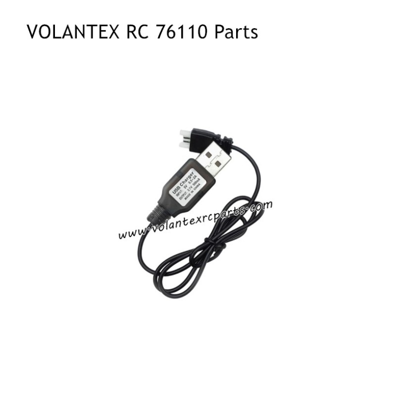 VOLANTEX RC 76110 RC Airplane Spare Parts USB Charger