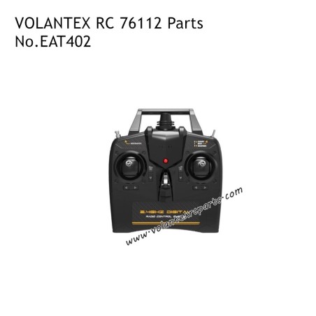 VOLANTEX RC 76112 Spitfire Airplane Parts Transmitter EAT402