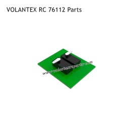 VOLANTEX RC 76112 RC Airplane Parts Receiver Board and Servo