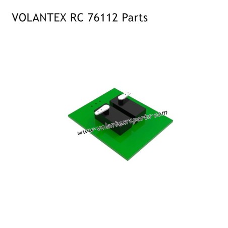 VOLANTEX RC 76112 RC Airplane Parts Receiver Board and Servo