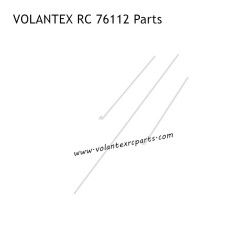 VOLANTEX RC 76112 Spitfire Airplane Parts Rod Set