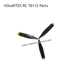 VOLANTEX RC 76112 Spitfire Airplane Parts Three-blade Propeller