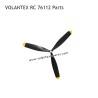 VOLANTEX RC 76112 Spitfire Airplane Parts Three-blade Propeller