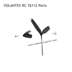 VOLANTEX RC 76112 Spitfire Airplane Parts Three-blade Propeller Set