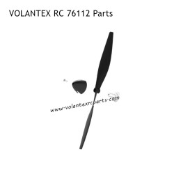 VOLANTEX RC 76112 Spitfire Airplane Parts Two-blade Propeller Set