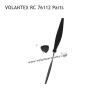 VOLANTEX RC 76112 Spitfire Airplane Parts Two-blade Propeller Set