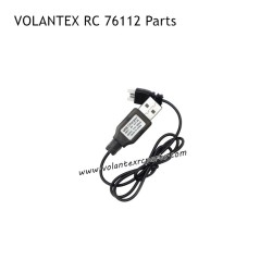 VOLANTEX RC 76112 Spitfire Airplane Parts USB Charger