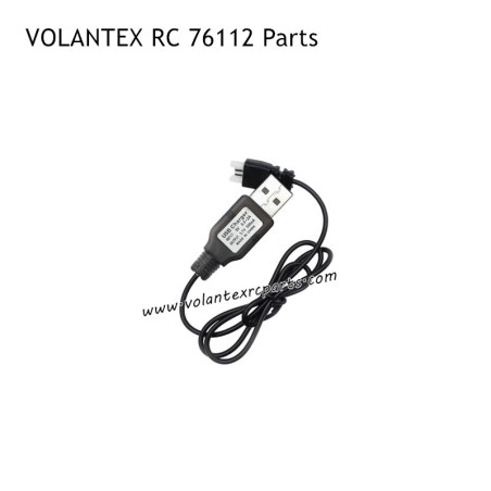 VOLANTEX RC 76112 Spitfire Airplane Parts USB Charger