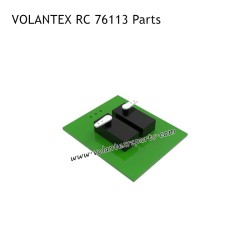 VOLANTEX RC 76113 Spitfire Airplane Parts Receiver Board and 2g Servo