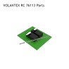 VOLANTEX RC 76113 Spitfire Airplane Parts Receiver Board and 2g Servo