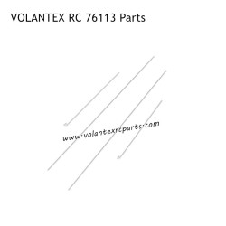VOLANTEX RC 76113 RC Airplane Parts Rod Set