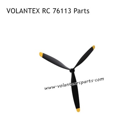 VOLANTEX RC 76113 RC Airplane Parts Three-blade Propeller