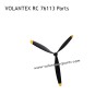 VOLANTEX RC 76113 RC Airplane Parts Three-blade Propeller