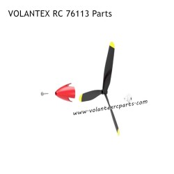 VOLANTEX RC 76113 RC Airplane Parts Three-blade Propeller Set