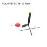 VOLANTEX RC 76113 RC Airplane Parts Three-blade Propeller Set