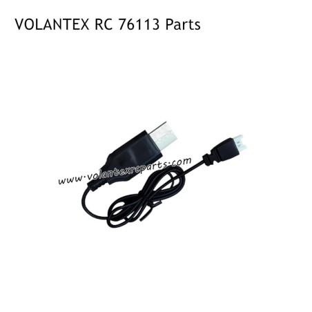 VOLANTEX RC 76113 RC Airplane Parts USB Charger