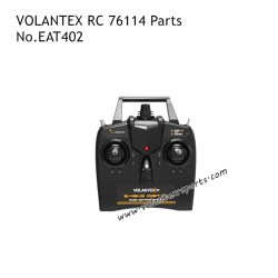VOLANTEX RC 76114 Sport Club S2 Airplane Parts Transmitter EAT402