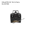 VOLANTEX RC 76114 Sport Club S2 Airplane Parts Transmitter EAT402