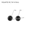 VOLANTEX RC 76114 Sport Club S2 Airplane Parts Full Set of Front Landing Gear