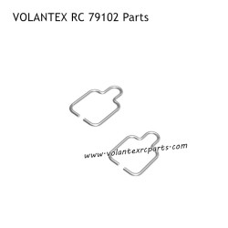 VOLANTEX RC 79102 Hurricane RC Boat Parts Canvas Retaining Ring