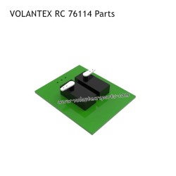 VOLANTEX RC 76114 Sport Club S2 Airplane Parts Receiver Board and 2g Servo